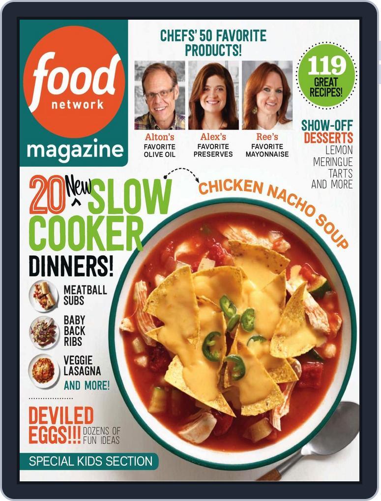 Food Network (Digital) Subscription