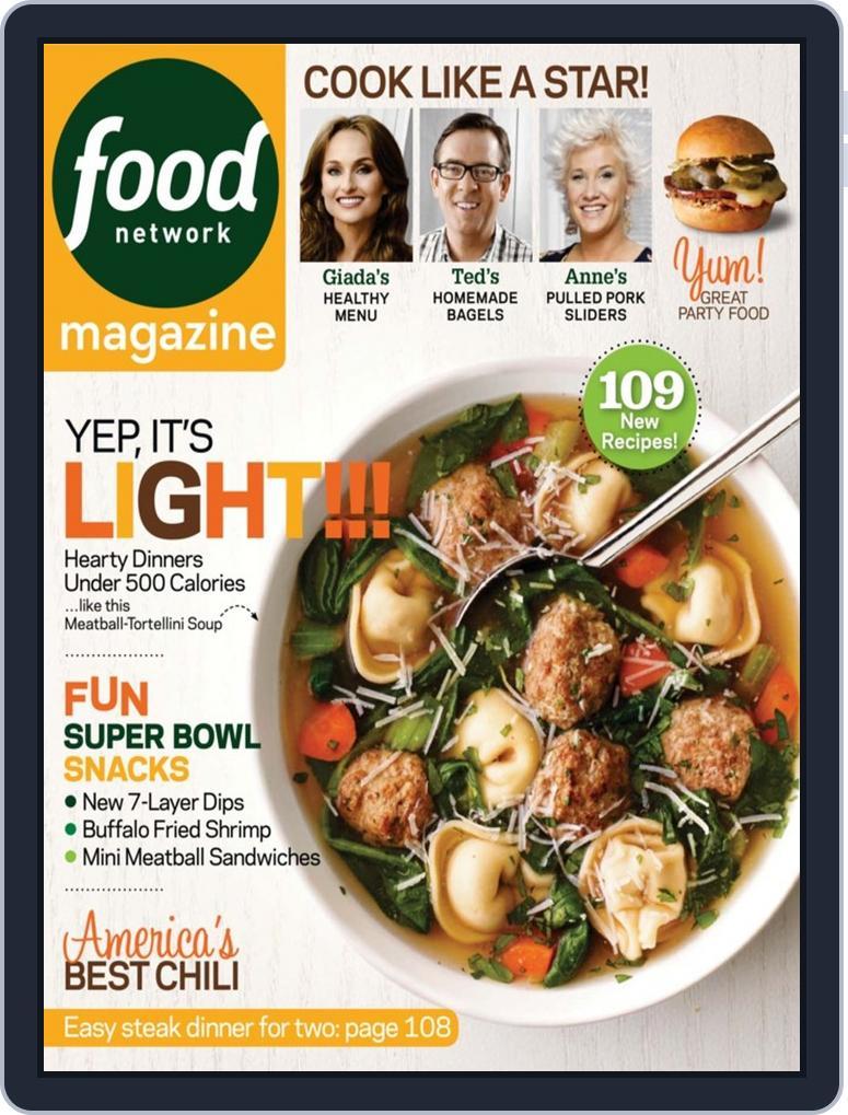 Food Network (Digital) Subscription