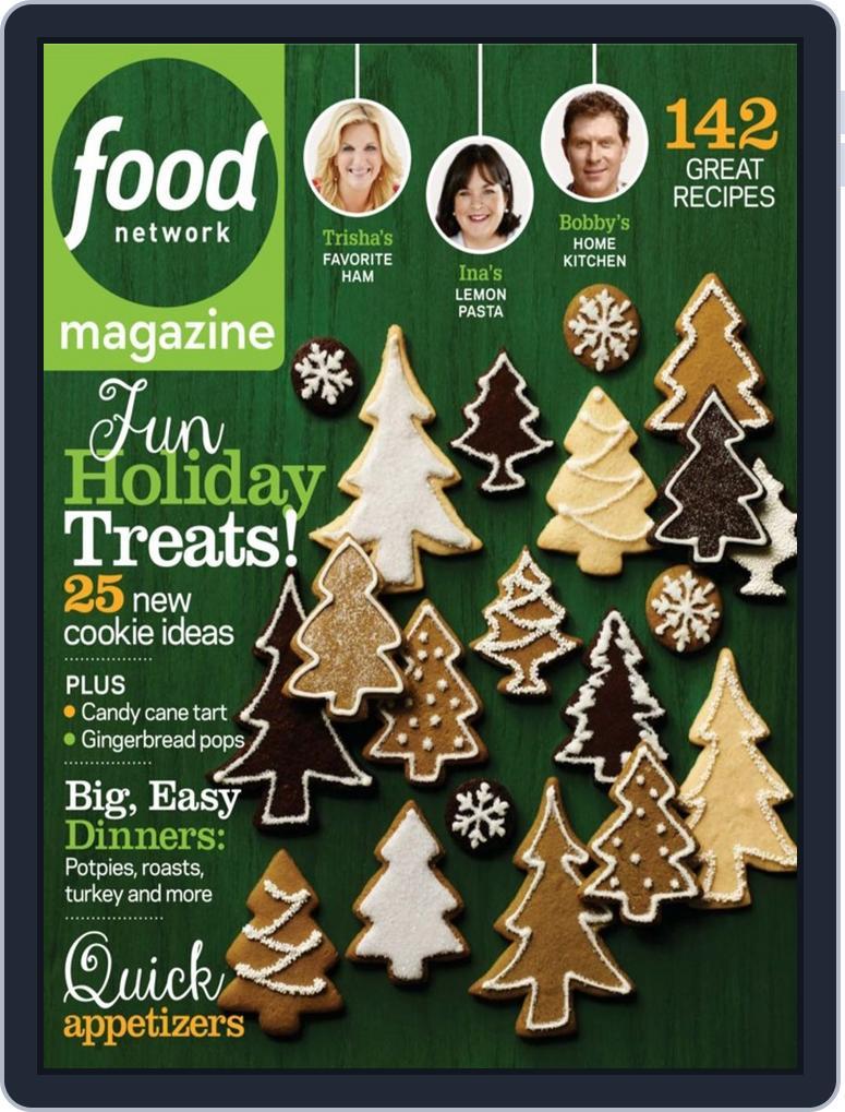 Food Network (Digital) Subscription