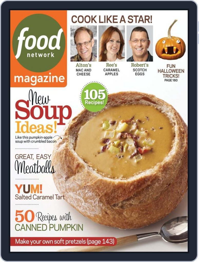 Food Network (Digital) Subscription