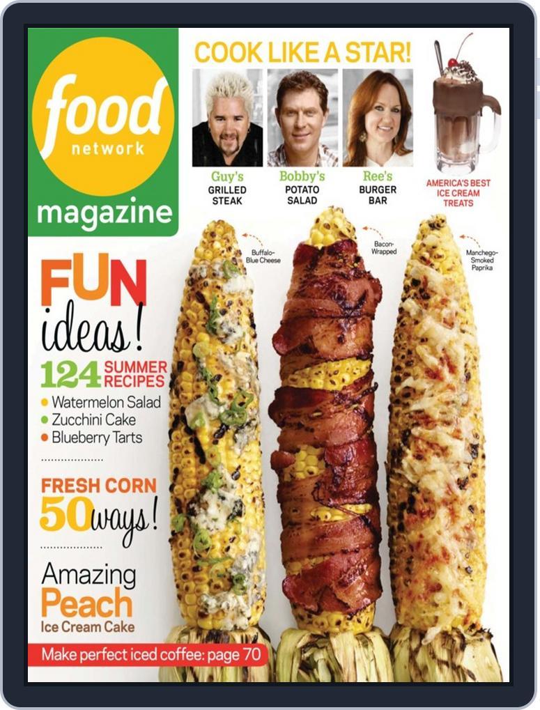 Food Network (Digital) Subscription