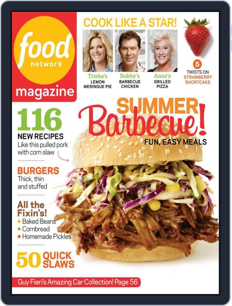 Food Network (Digital) Subscription
