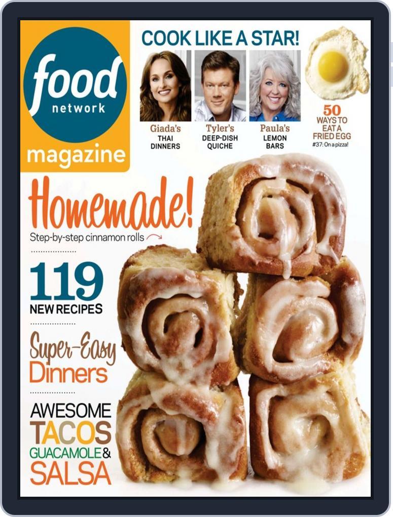 Food Network (Digital) Subscription