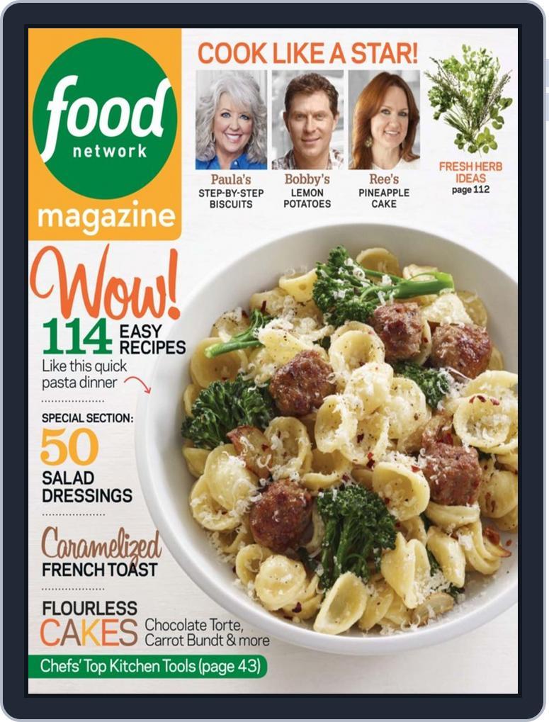 Food Network (Digital) Subscription