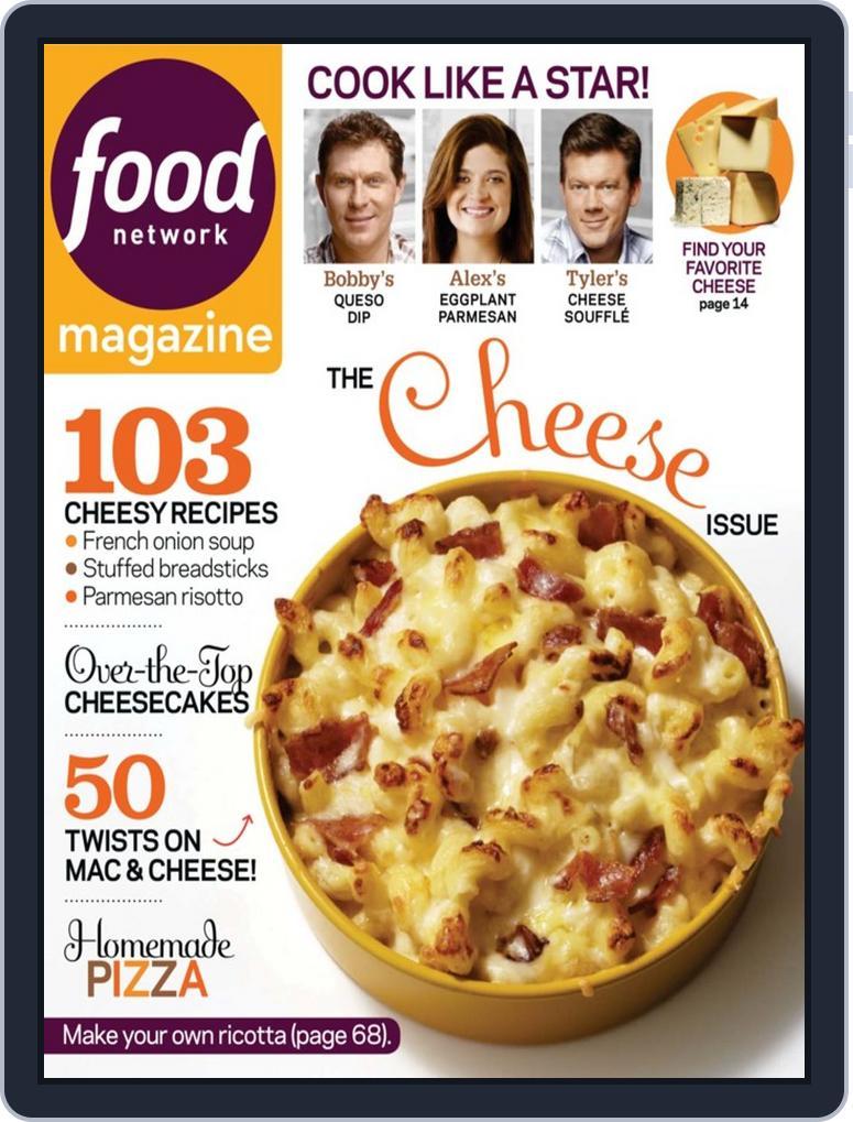 Food Network (Digital) Subscription