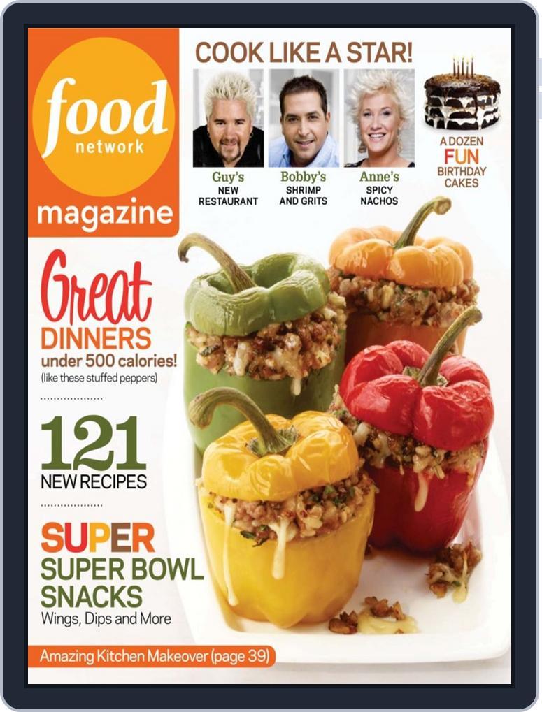 Food Network (Digital) Subscription