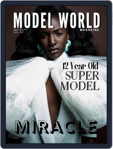 Model World Digital Back Issue Cover