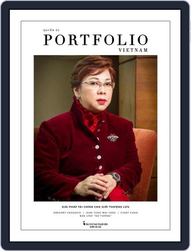 Portfolio Vietnam Digital Back Issue Cover