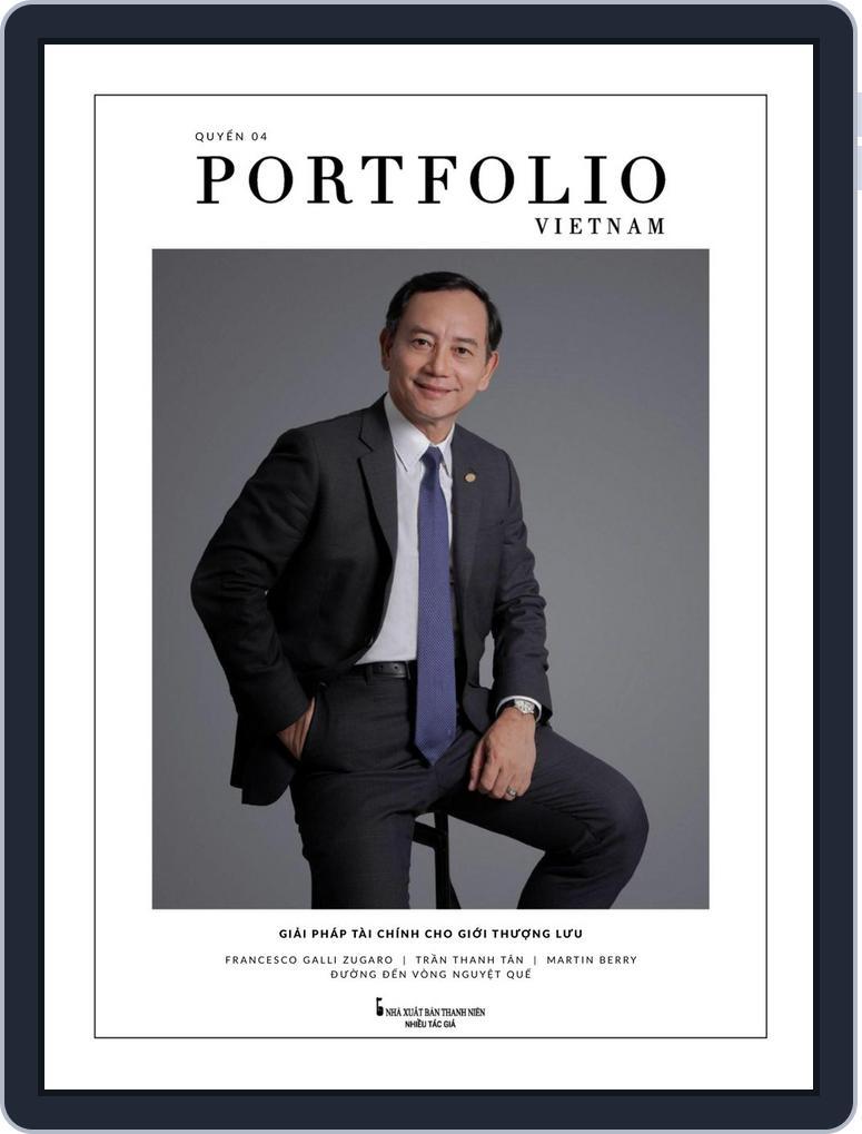 Portfolio Vietnam (Digital) Subscription