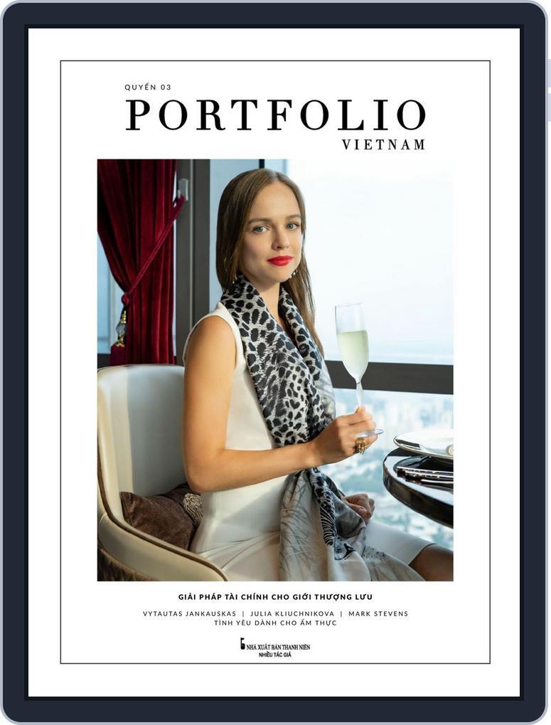 Portfolio Vietnam (Digital) Subscription