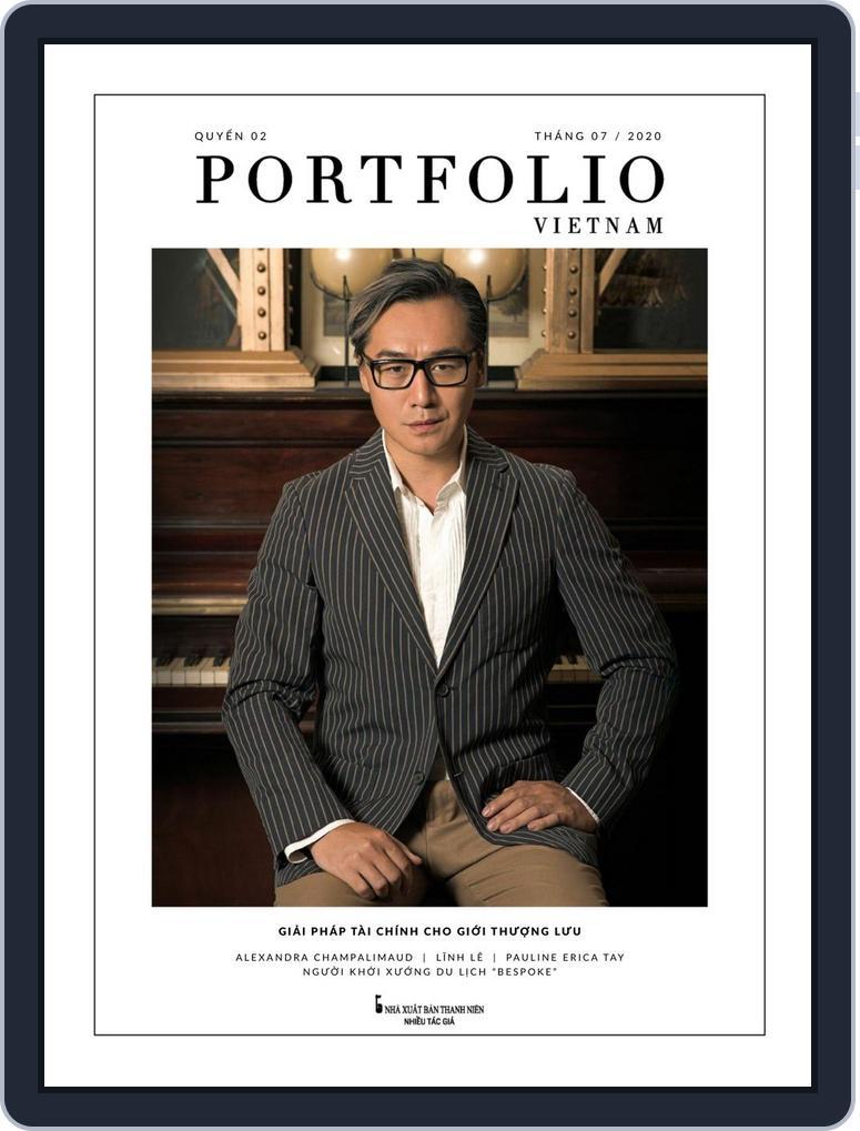 Portfolio Vietnam (Digital) Subscription