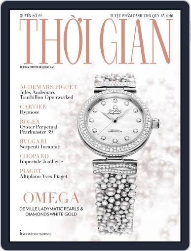 Thoi Gian Digital Back Issue Cover