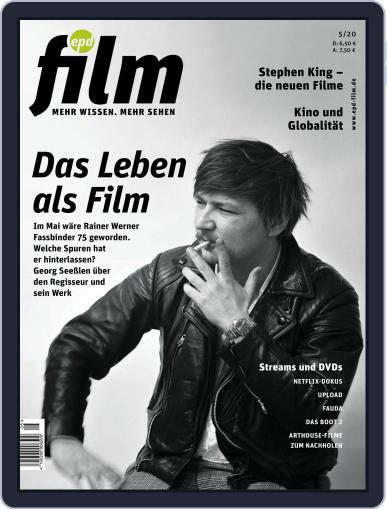 Epd Film Digital Back Issue Cover