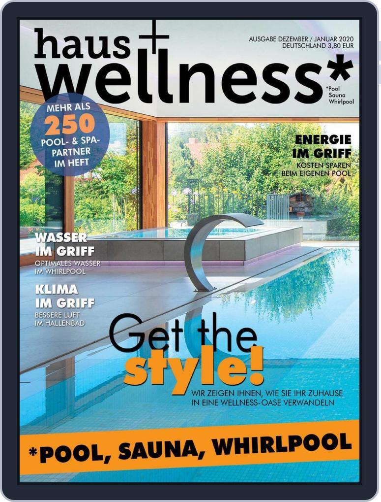 Haus+wellness* (Digital) Subscription