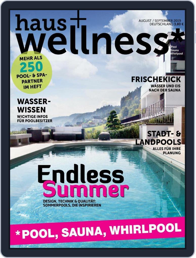 Haus+wellness* (Digital) Subscription