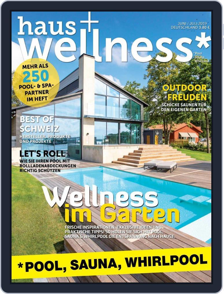 Haus+wellness* (Digital) Subscription