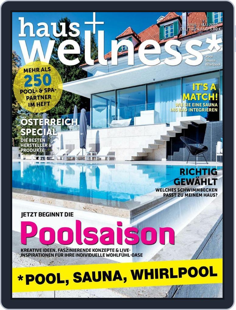Haus+wellness* (Digital) Subscription