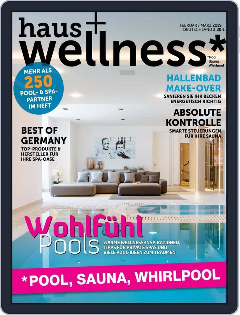 Haus+wellness* (Digital) Subscription