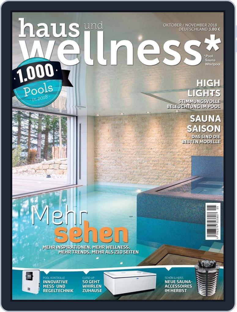 Haus+wellness* (Digital) Subscription