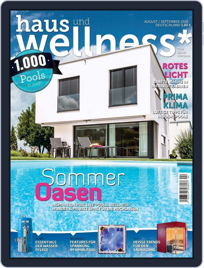 Haus+wellness* (Digital) Subscription