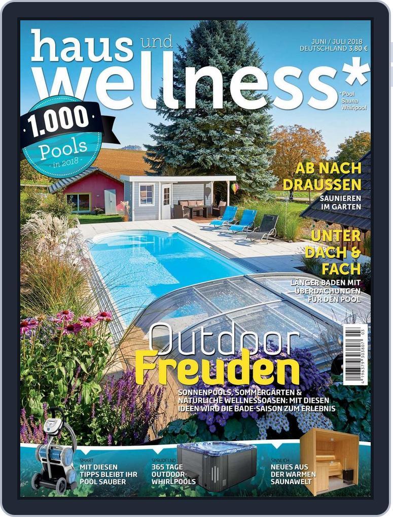 Haus+wellness* (Digital) Subscription
