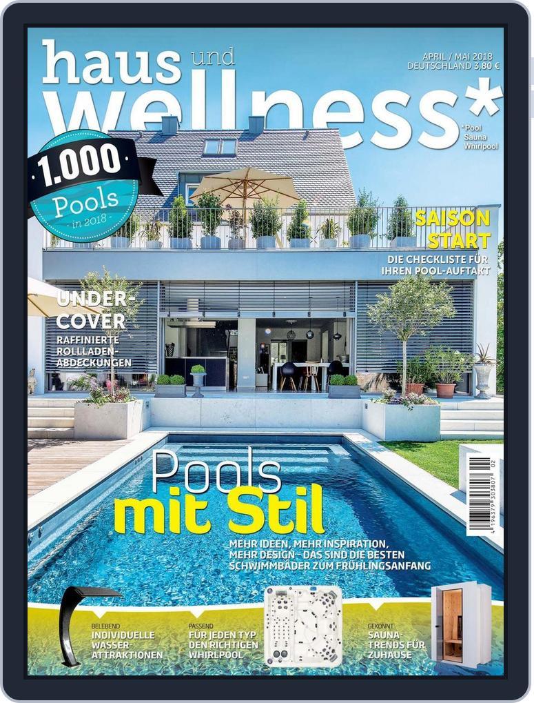 Haus+wellness* (Digital) Subscription