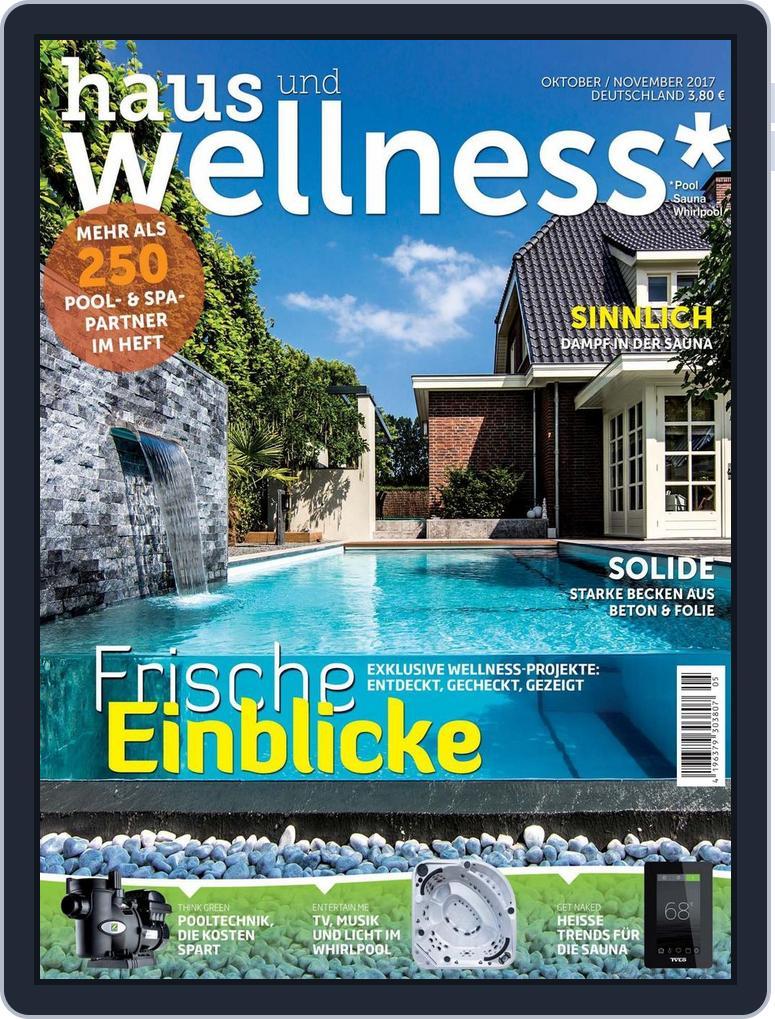 Haus+wellness* (Digital) Subscription