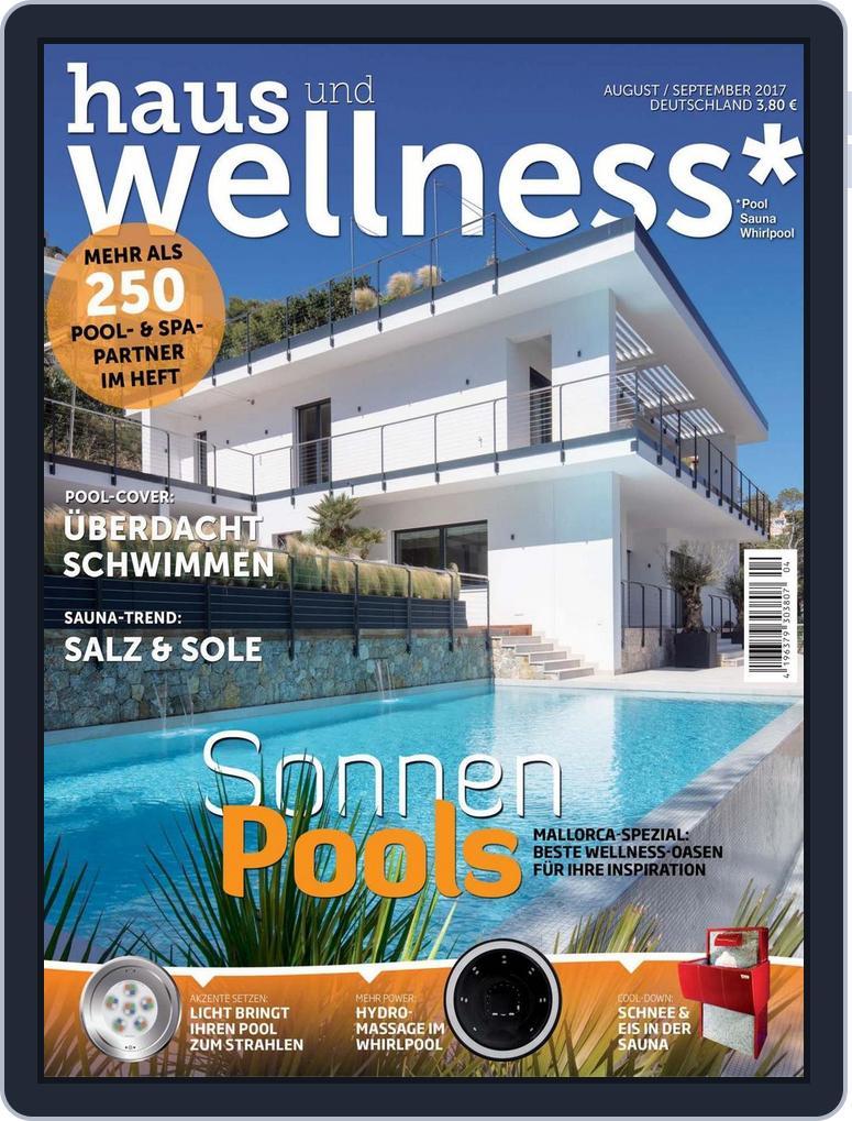 Haus+wellness* (Digital) Subscription