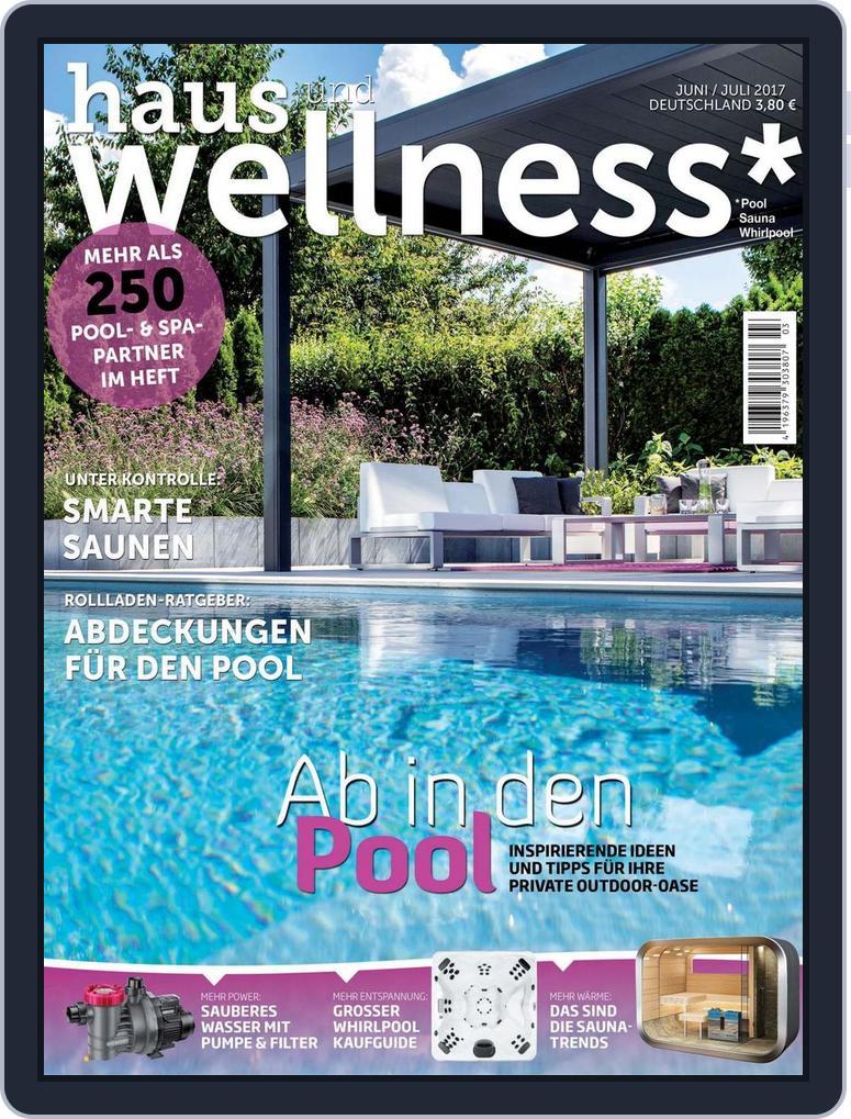 Haus+wellness* (Digital) Subscription