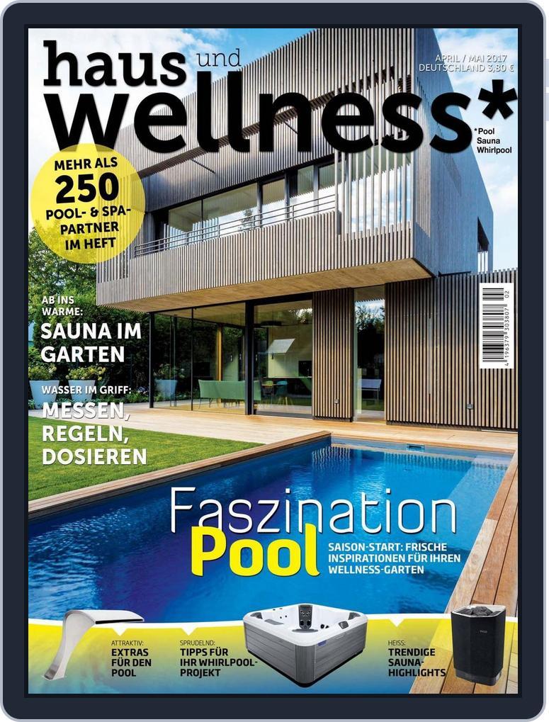 Haus+wellness* (Digital) Subscription