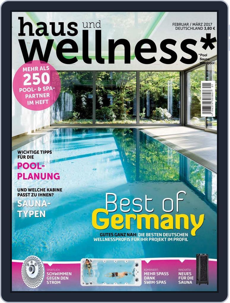 Haus+wellness* (Digital) Subscription