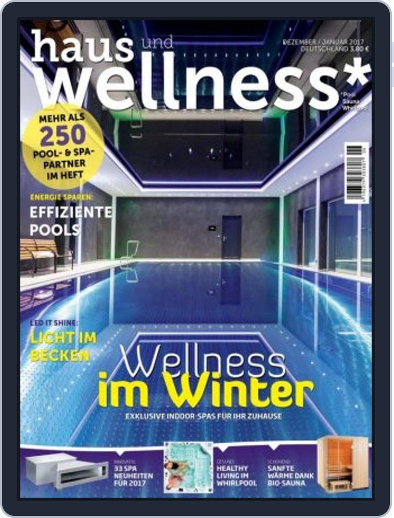 Haus+wellness* (Digital) Subscription