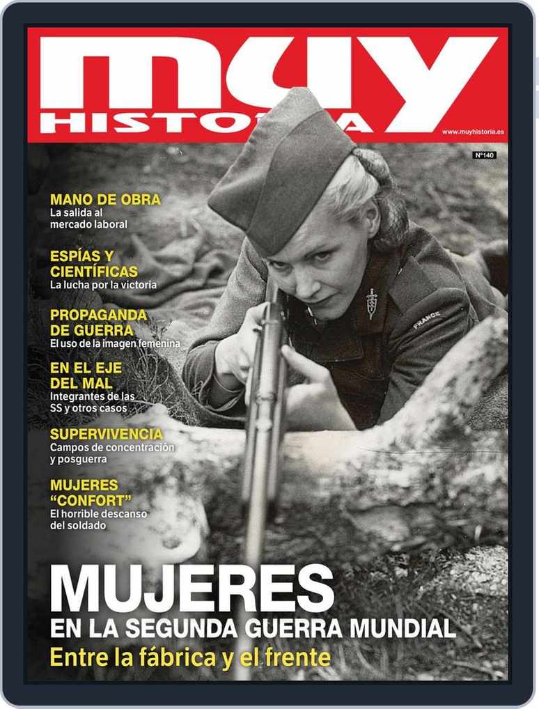 Muy Historia Issue 140 (Digital)