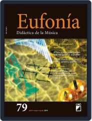 Eufonía. Didáctica De La Música (Digital) Subscription
