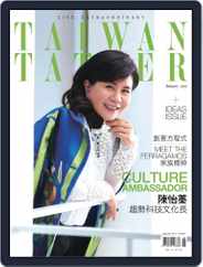 Tatler Taiwan (Digital) Subscription