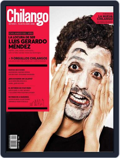 Chilango Digital Back Issue Cover