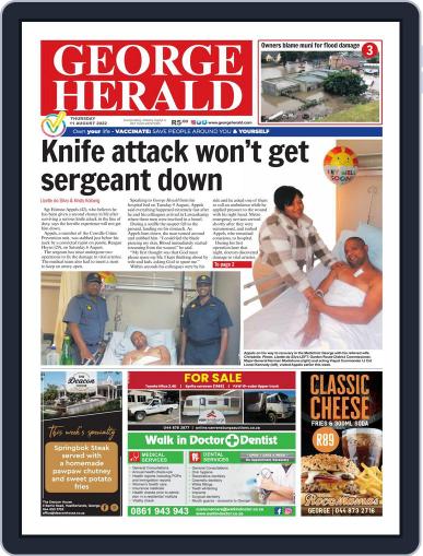 George Herald Digital Back Issue Cover
