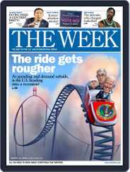 The Week Magazine (Digital) Subscription August 12th, 2022 Issue