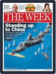 The Week Magazine (Digital) Subscription August 19th, 2022 Issue