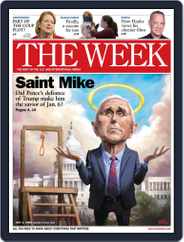 The Week Magazine (Digital) Subscription July 1st, 2022 Issue