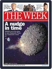 The Week Magazine (Digital) Subscription                    October 7th, 2022 Issue