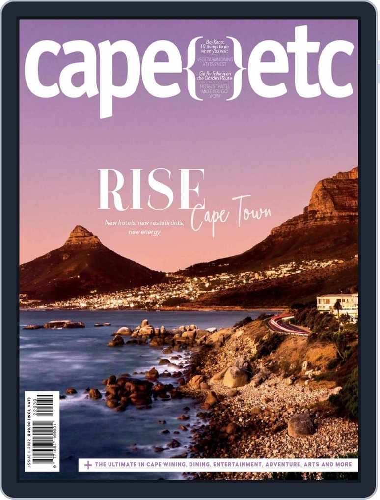 Cape Etc Issue 01-2022 (Digital) 