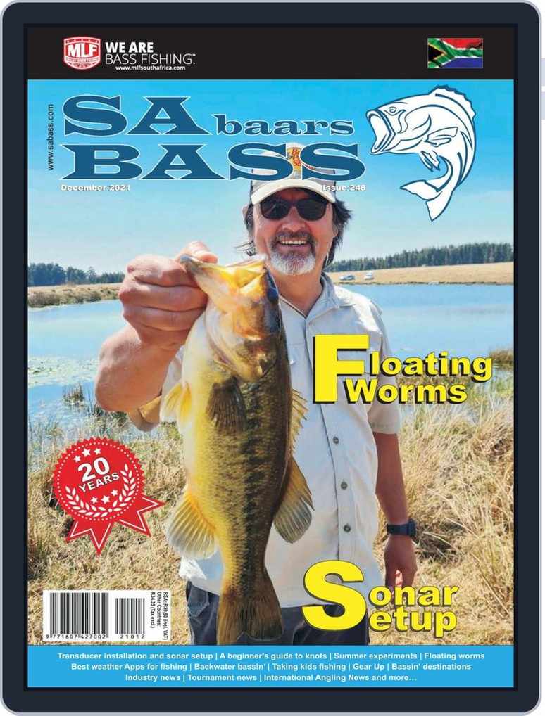 Castable Sonar  Bass Angler Magazine