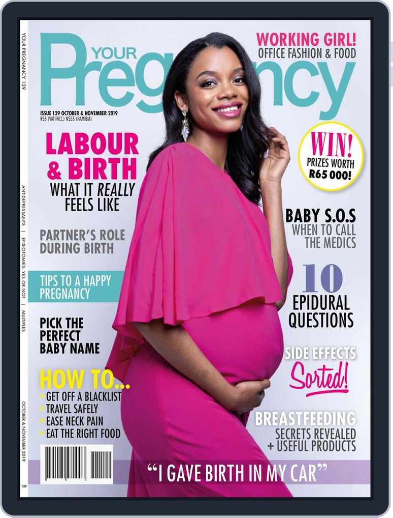 Breastfeeding Essentials (Plus a Few Helpful Extras) - Pregnancy & Newborn  Magazine