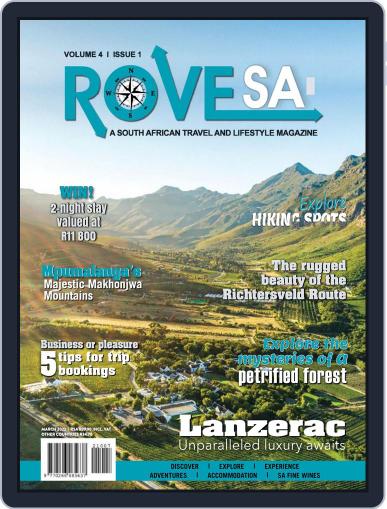 Rove Sa Digital Back Issue Cover