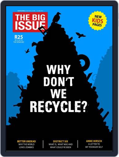 Big Issue Digital Back Issue Cover