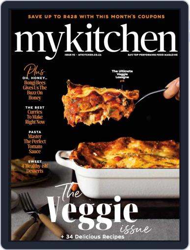 My Kitchen Digital Back Issue Cover