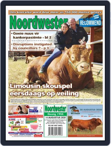 Noordwester Digital Back Issue Cover