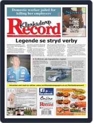 Klerksdorp Record (Digital) Subscription