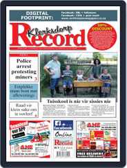 Klerksdorp Record (Digital) Subscription